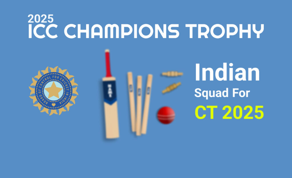 Champions Trophy 2025
