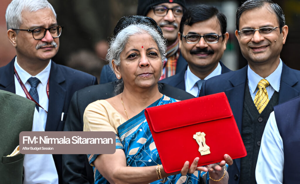 union budget 2025