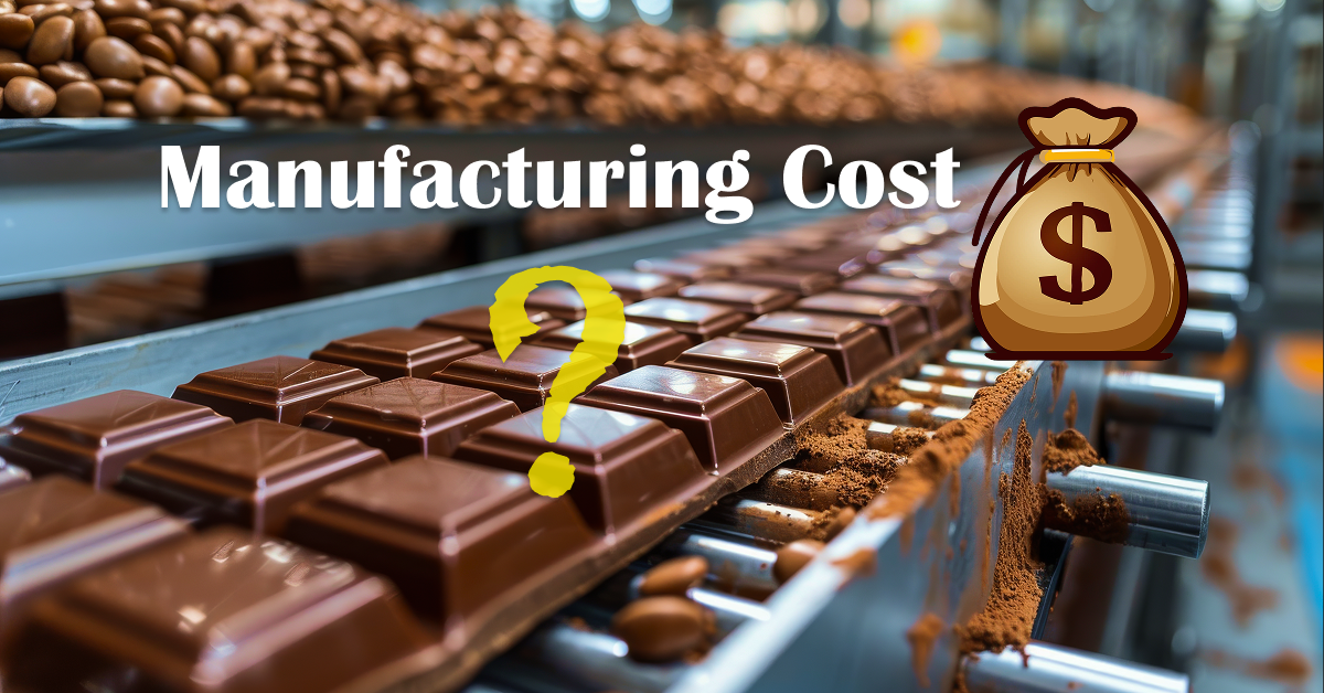 chocolate business in India